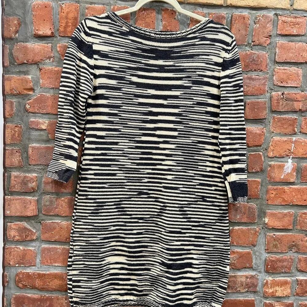 Missoni Women's Black and Cream Dress
